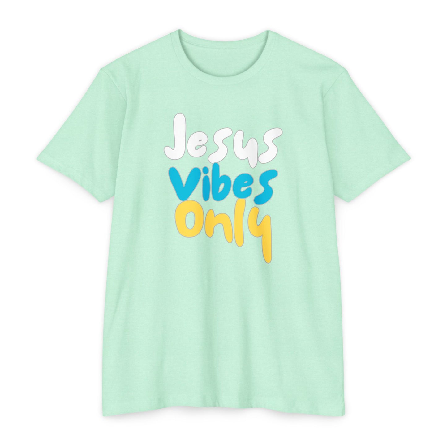 Jesus Vibes Only Unisex T-Shirt