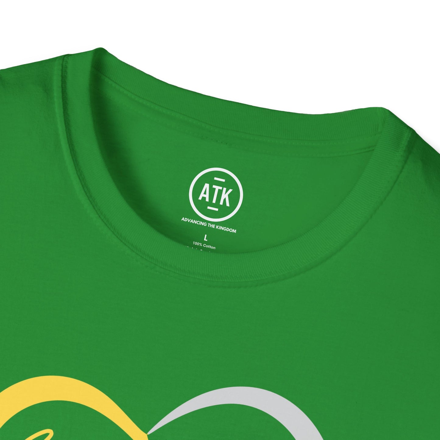 Beloved Unisex Softstyle T-Shirt YLLW