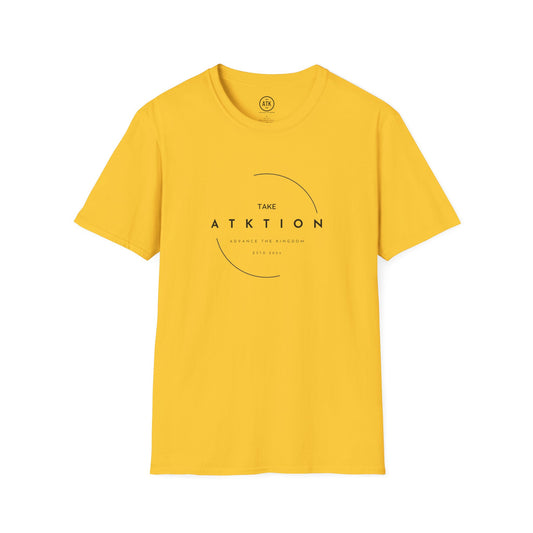 Atktion- Softstyle T-Shirt