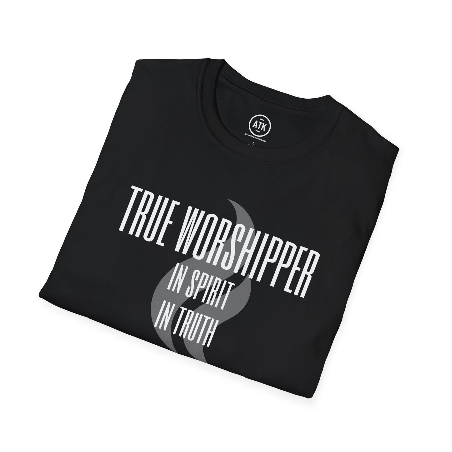 True Worshipper Softstyle T-Shirt