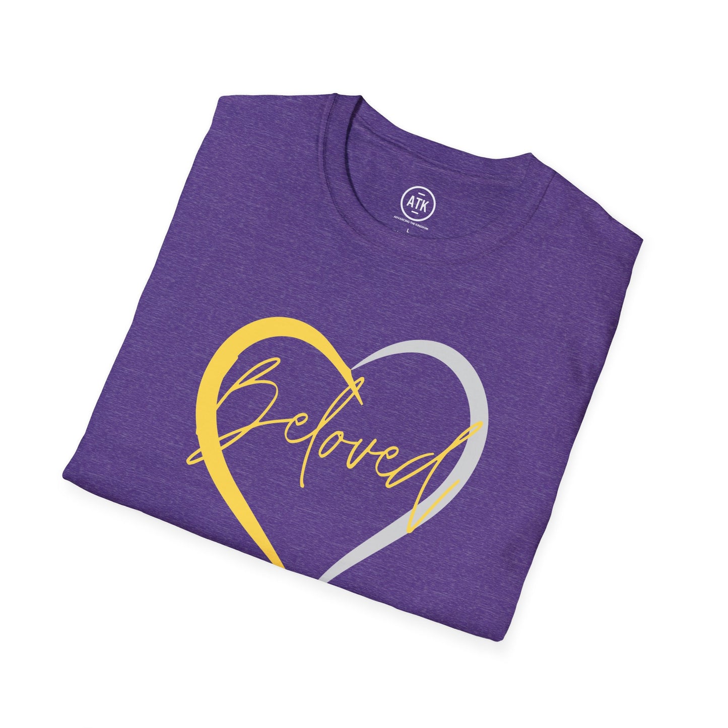 Beloved Unisex Softstyle T-Shirt YLLW
