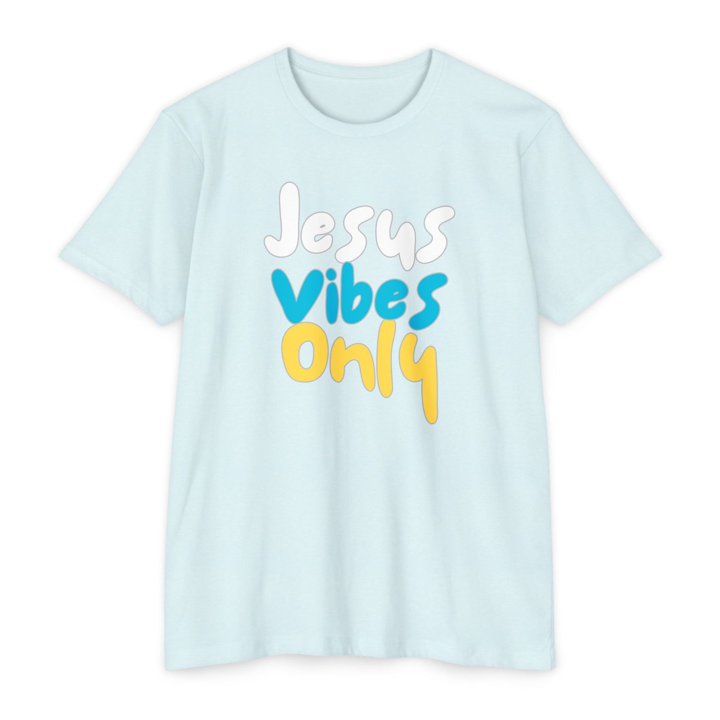 Jesus Vibes Only Unisex T-Shirt