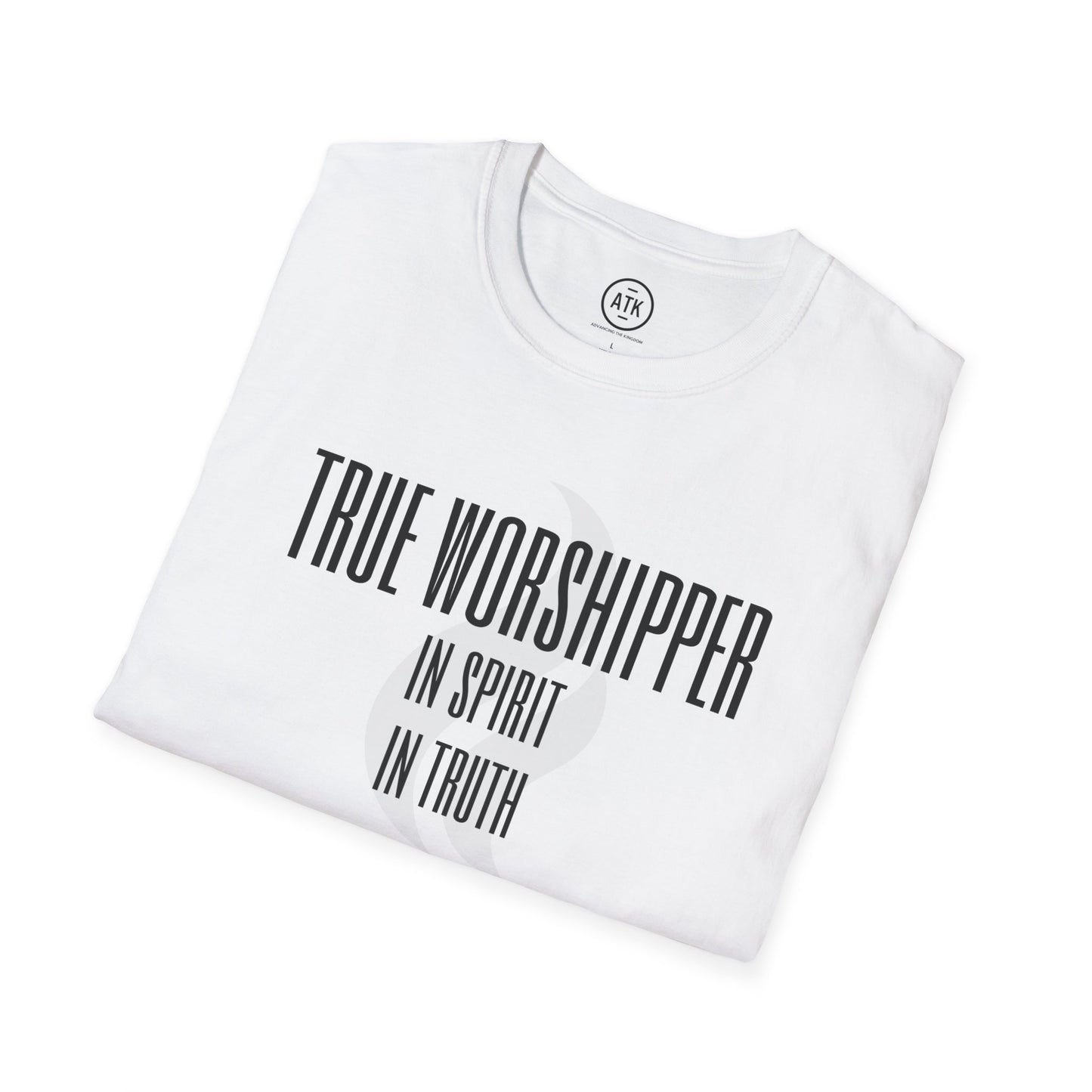 True Worshipper Softstyle T-Shirt