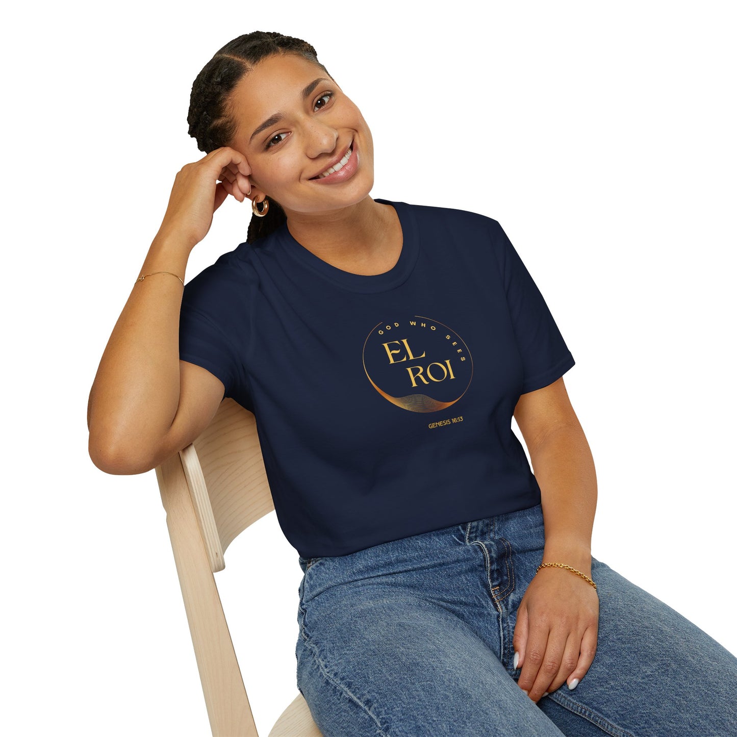 EL ROI Unisex Softstyle T-Shirt