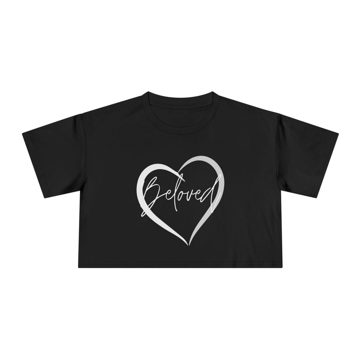 Beloved Women's Crop Tee