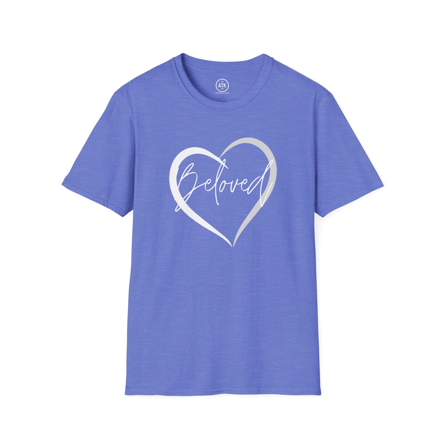 Beloved Unisex Softstyle T-Shirt WHT