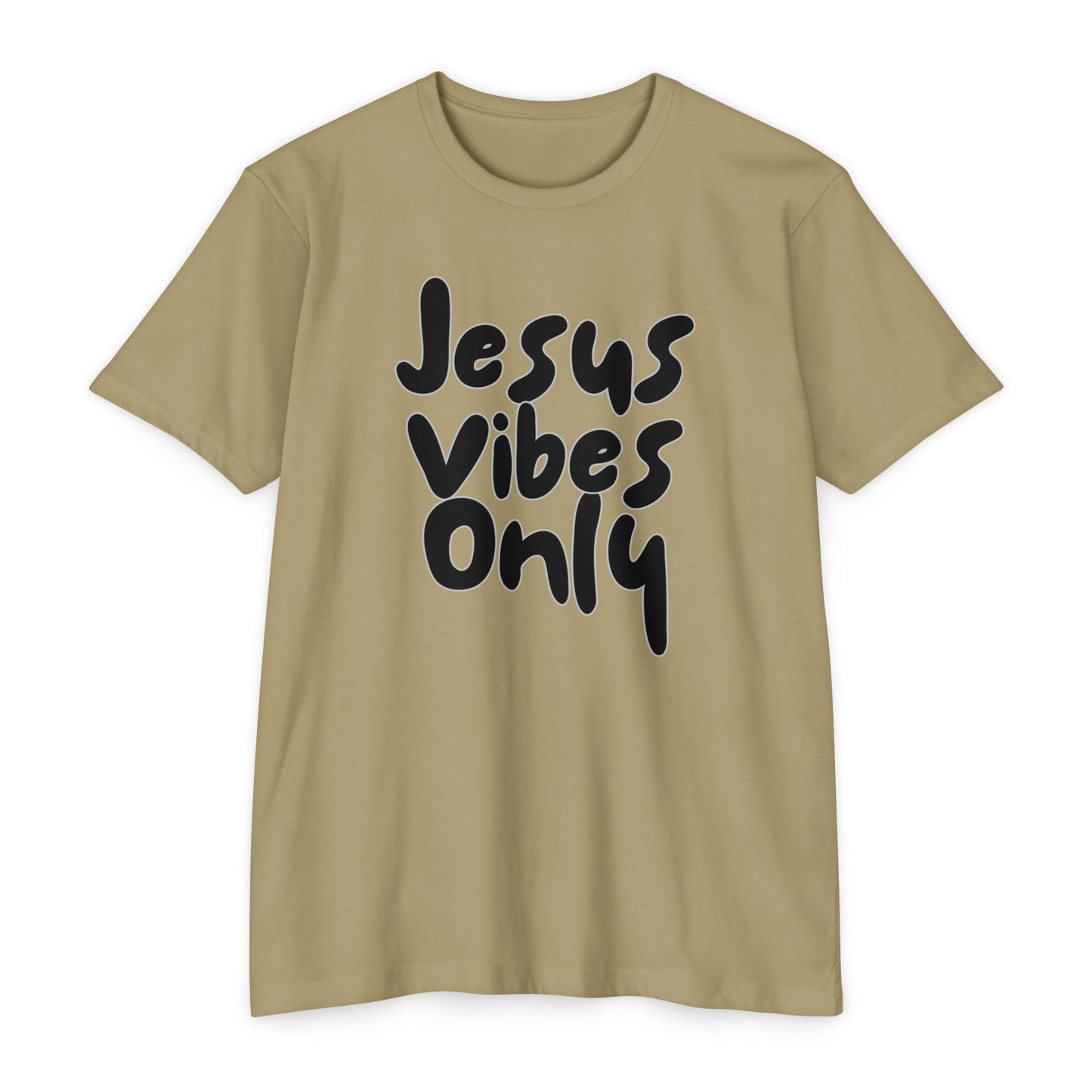 Jesus Vibes Only Unisex T-Shirt