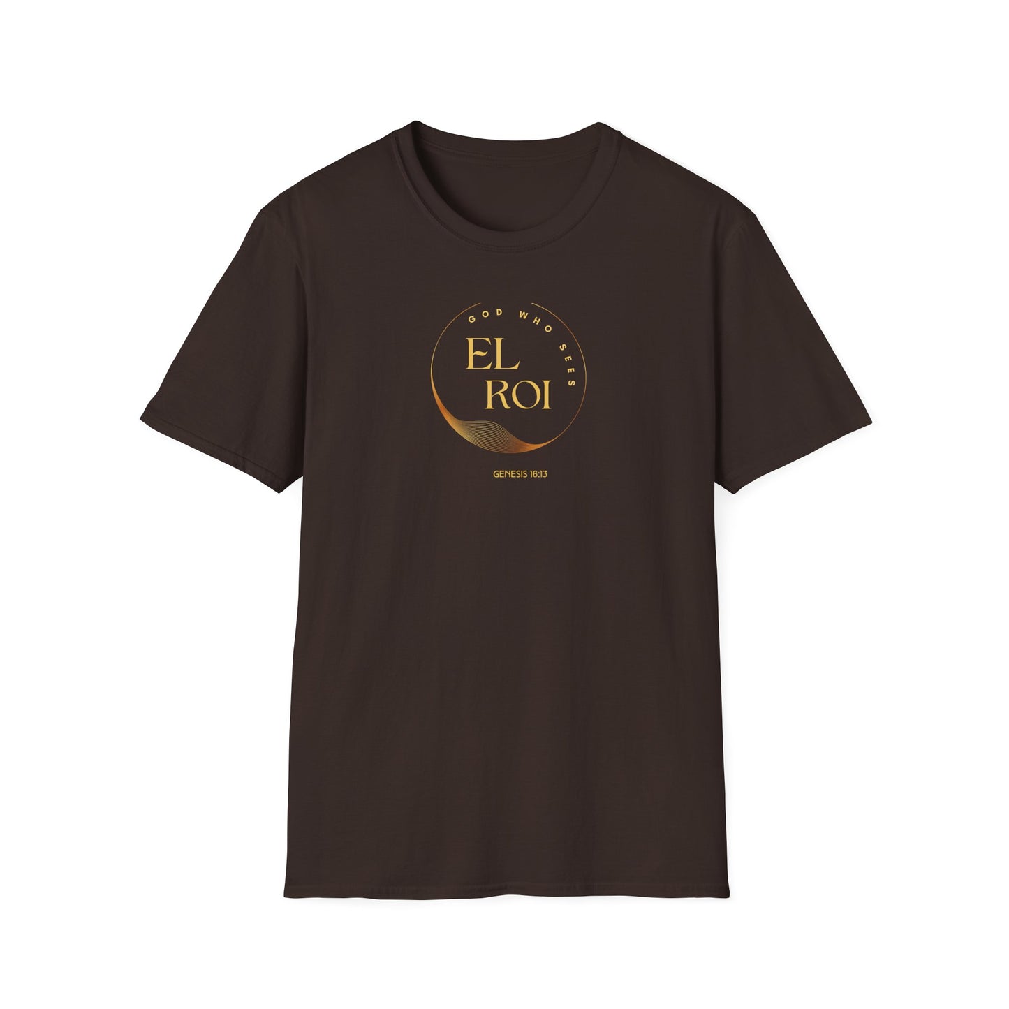 EL ROI Unisex Softstyle T-Shirt