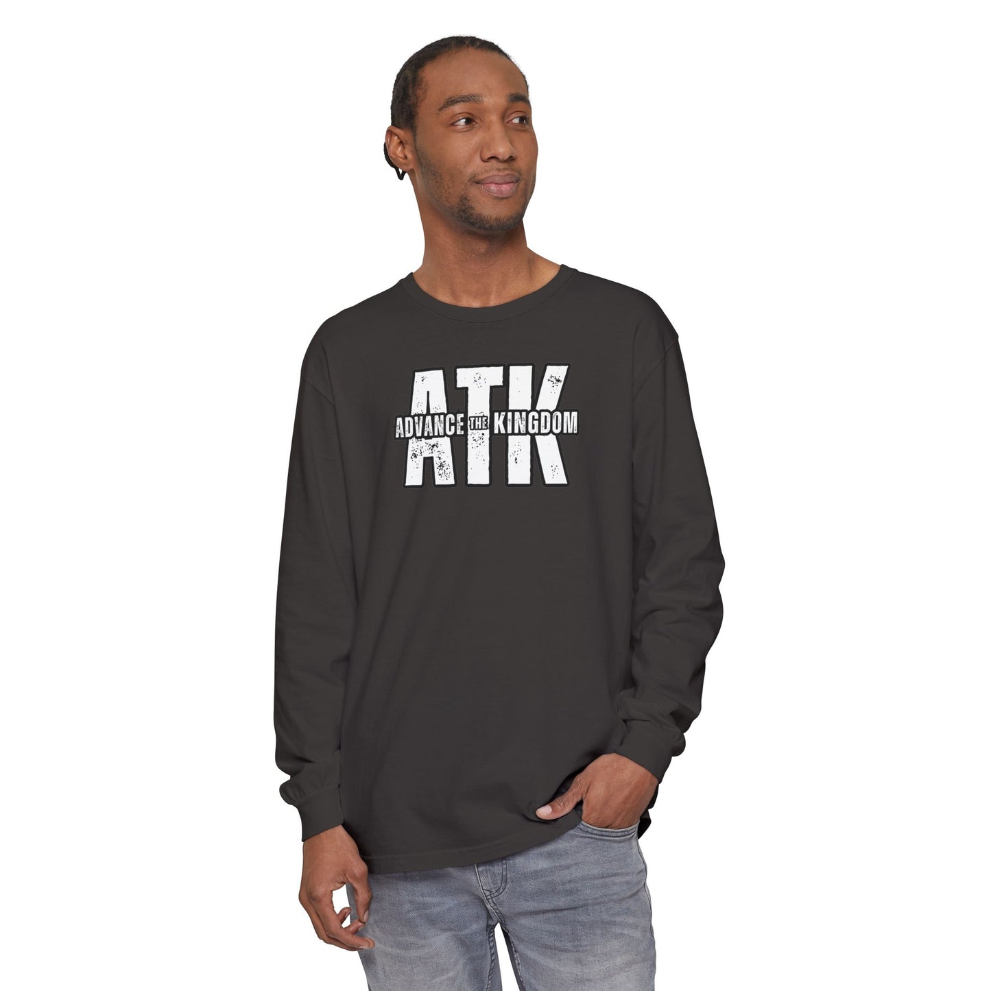 Advance the Kingdom Long Sleeve T-Shirt