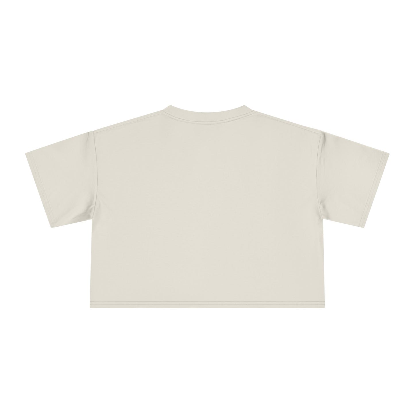 Me And My Bible Women's Crop Tee