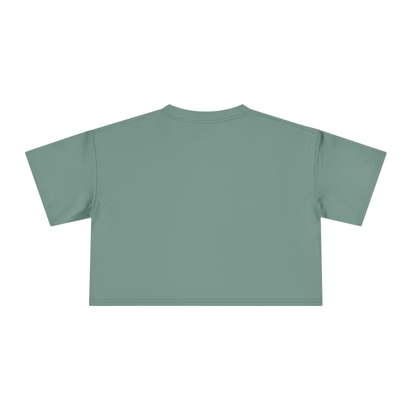 Trouble Maker Women's Crop Tee