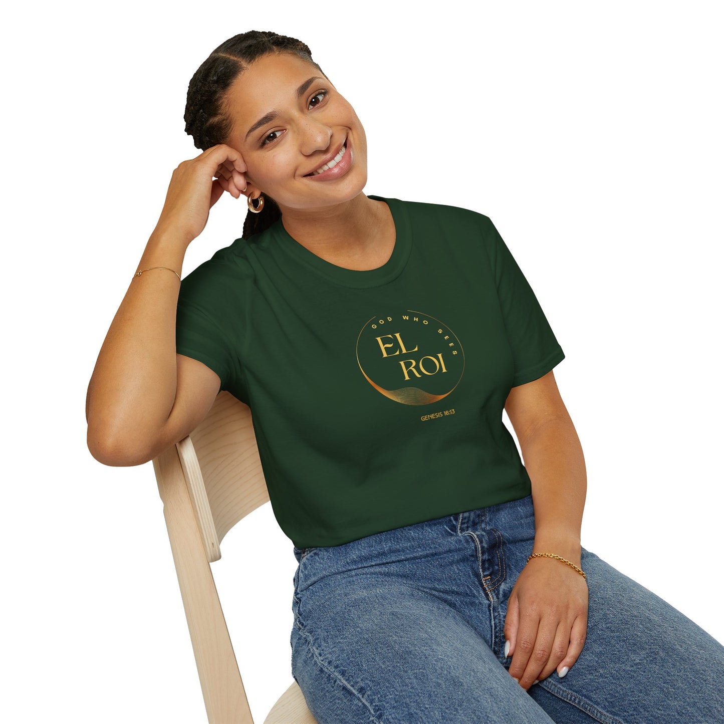 EL ROI Unisex Softstyle T-Shirt