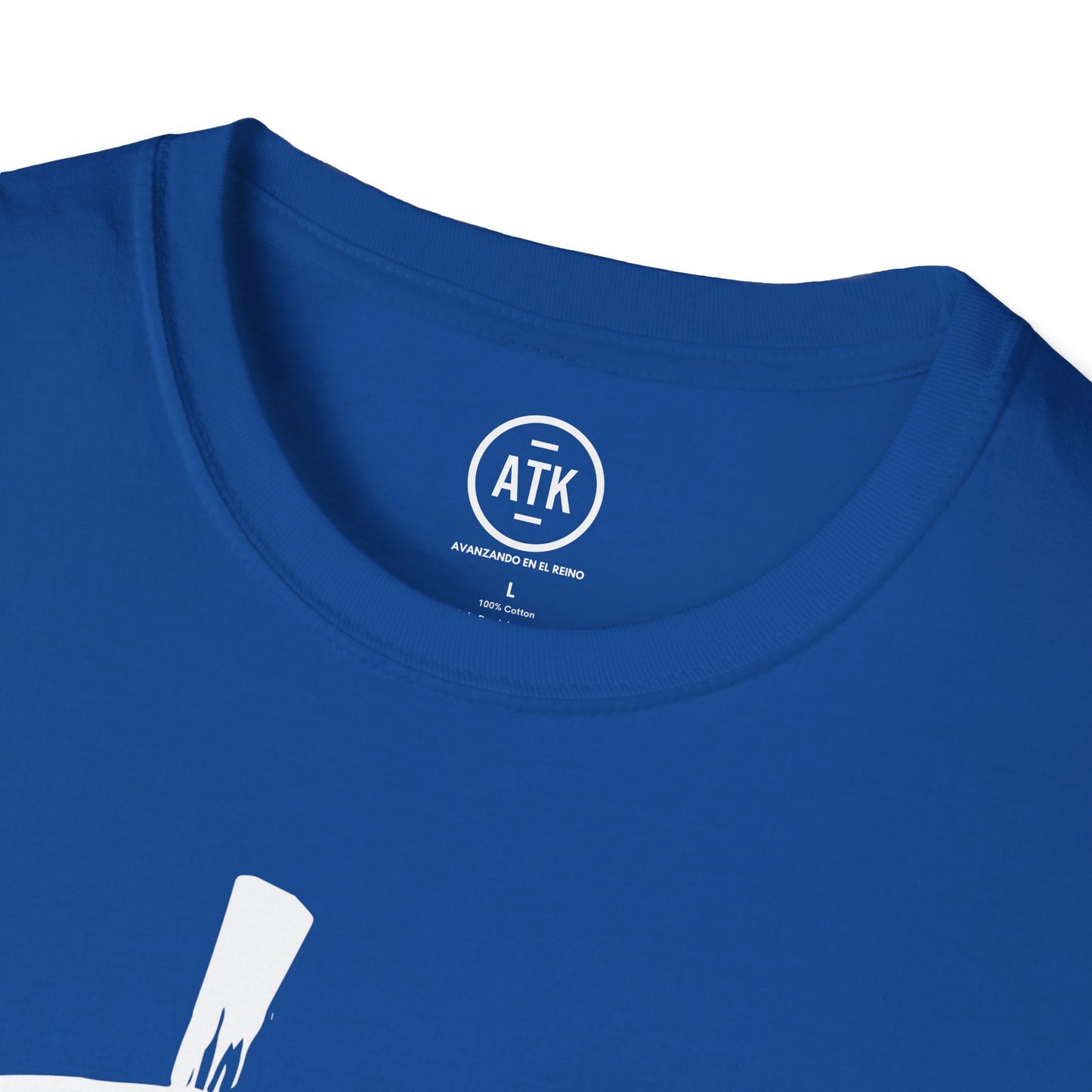 Trouble Maker T-Shirt  ATK (WHT)