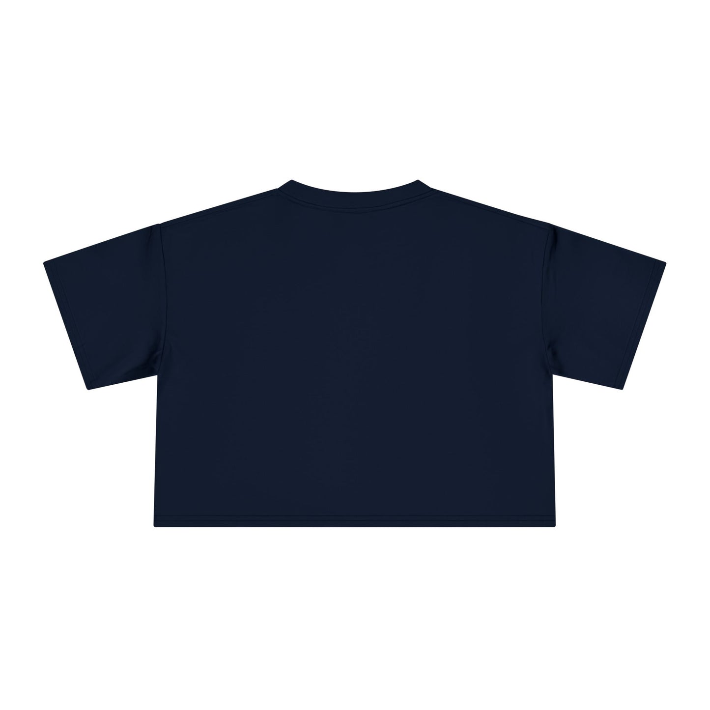 Trouble Maker Women's Crop Tee