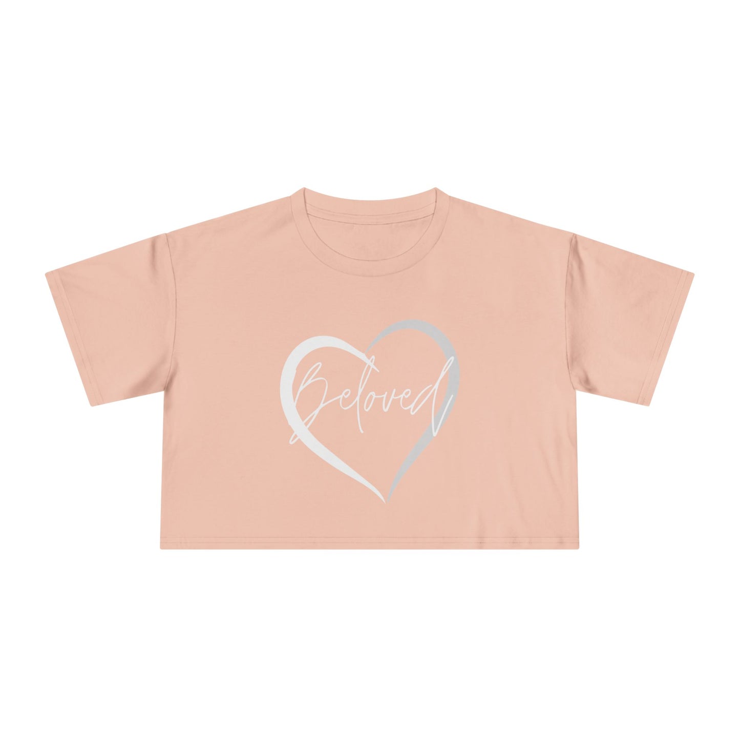 Beloved Women's Crop Tee