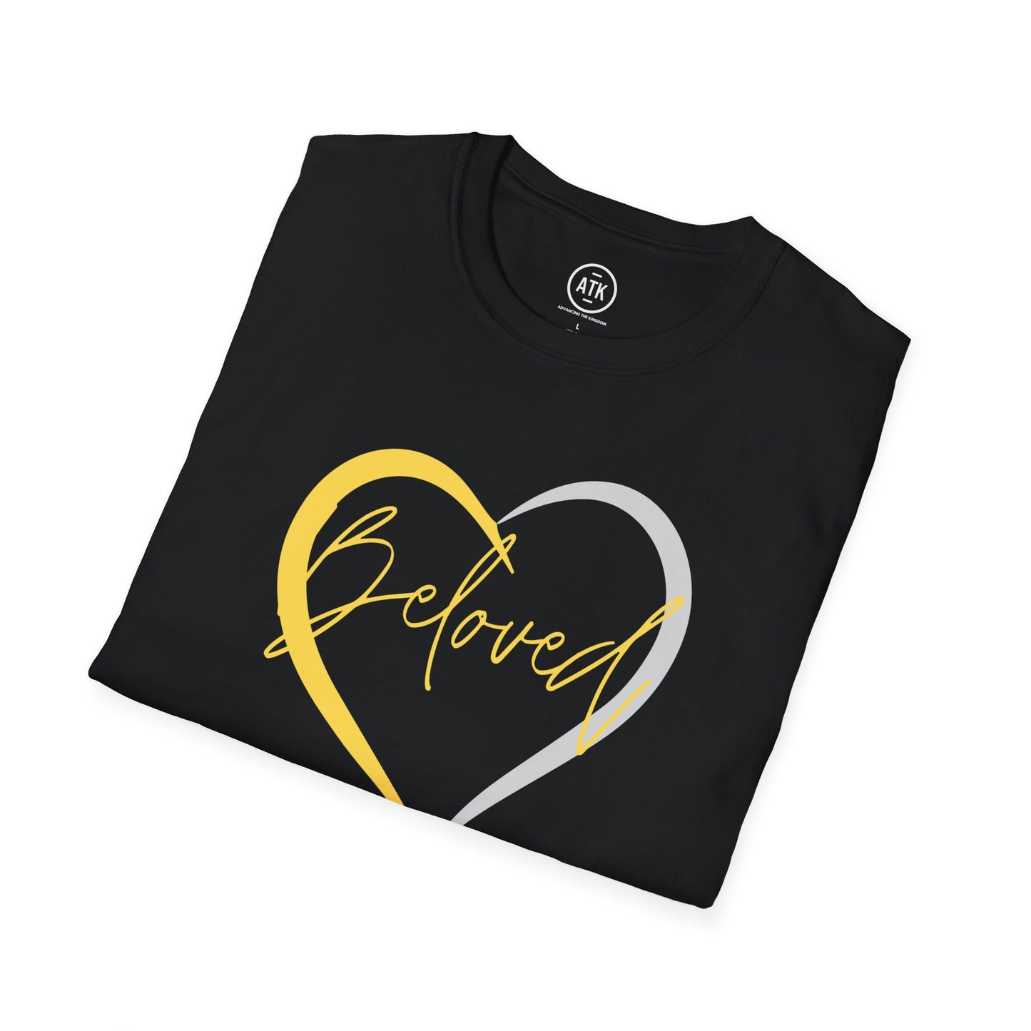 Beloved Unisex Softstyle T-Shirt YLLW