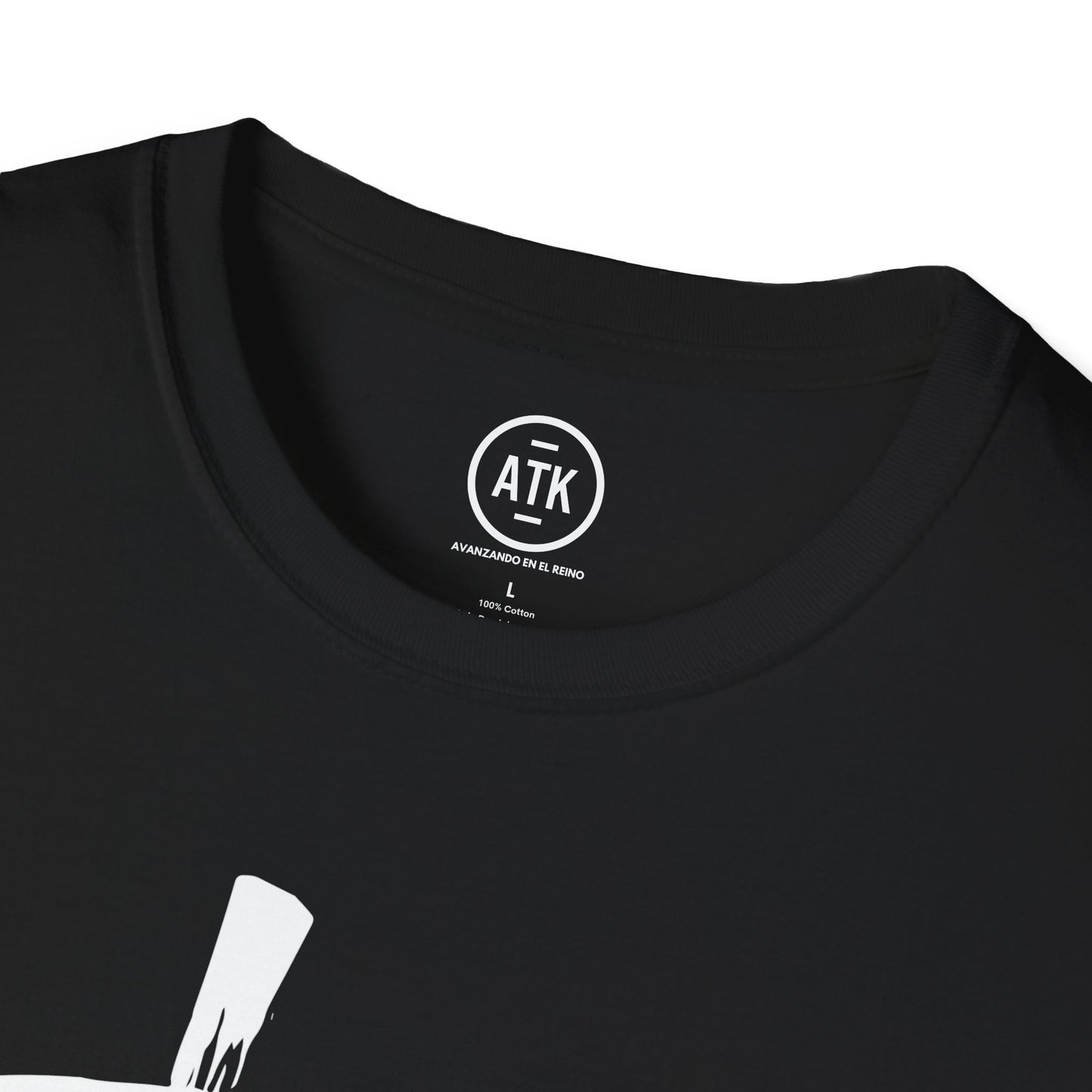 Trouble Maker T-Shirt  ATK (WHT)
