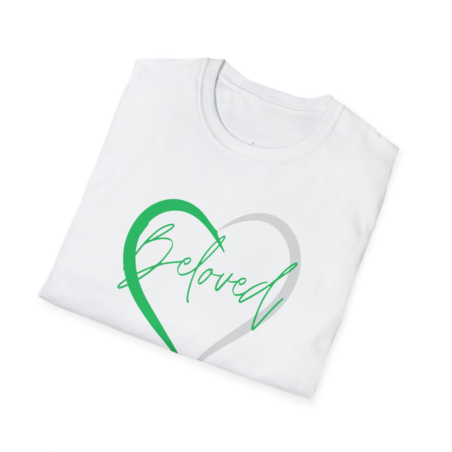 Beloved Unisex Softstyle T-Shirt GRN