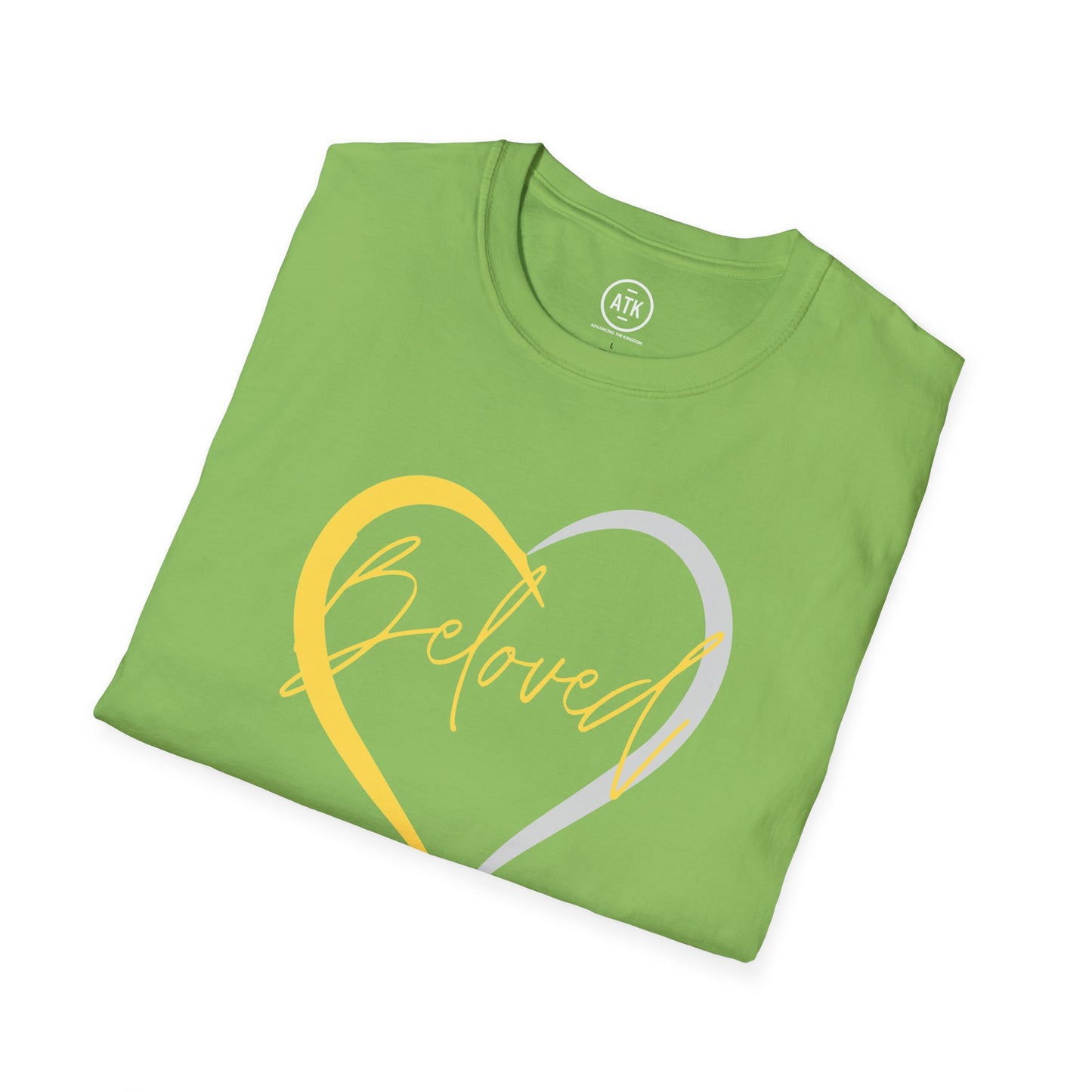 Beloved Unisex Softstyle T-Shirt YLLW