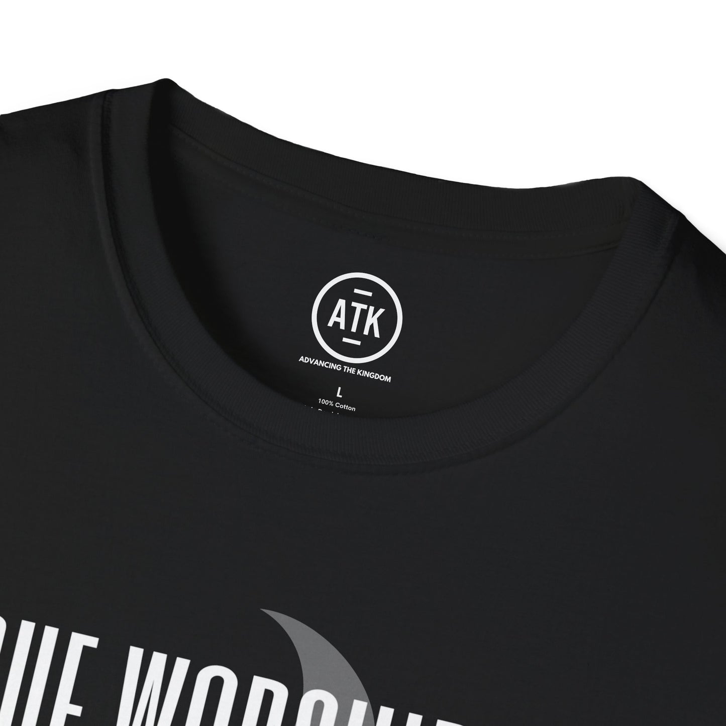 True Worshipper Softstyle T-Shirt
