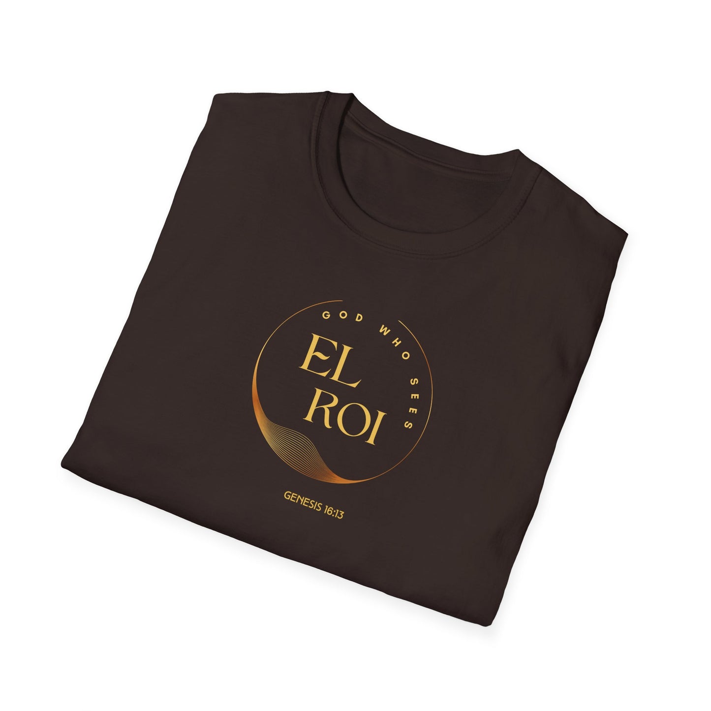 EL ROI Unisex Softstyle T-Shirt
