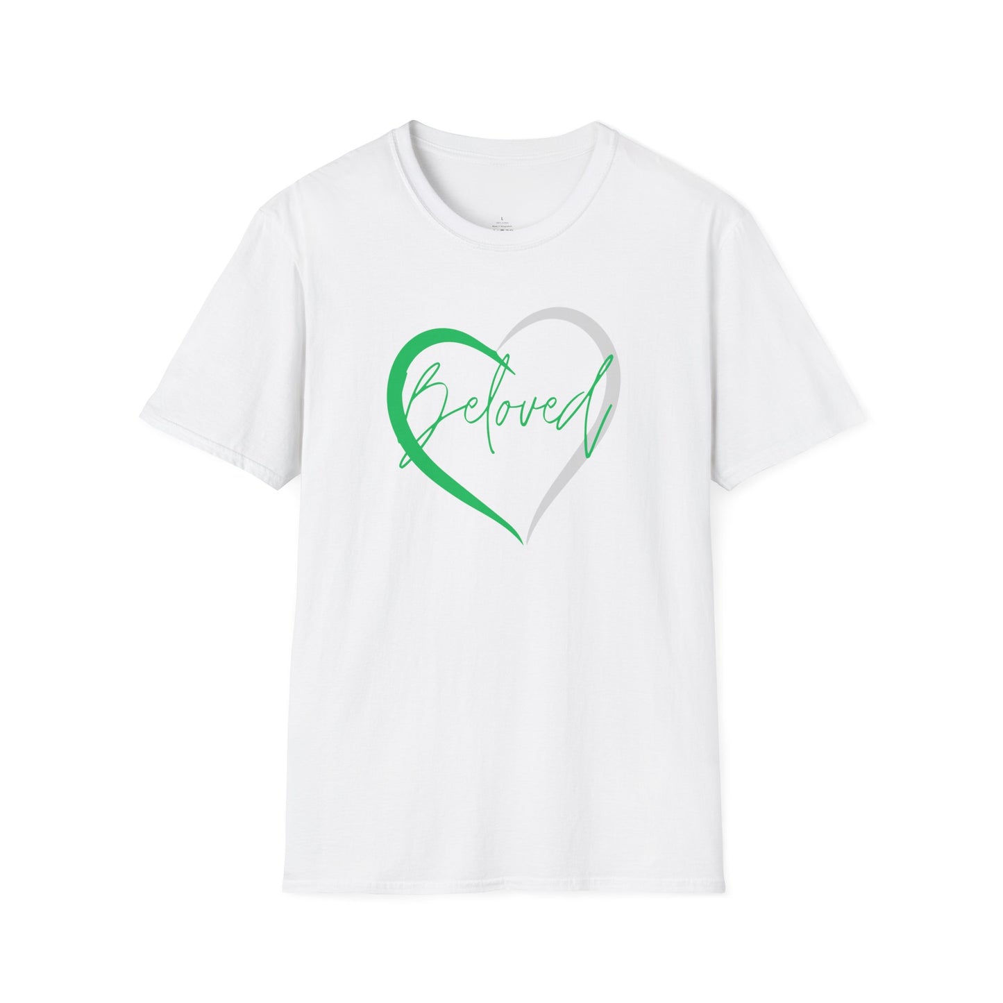 Beloved Unisex Softstyle T-Shirt GRN