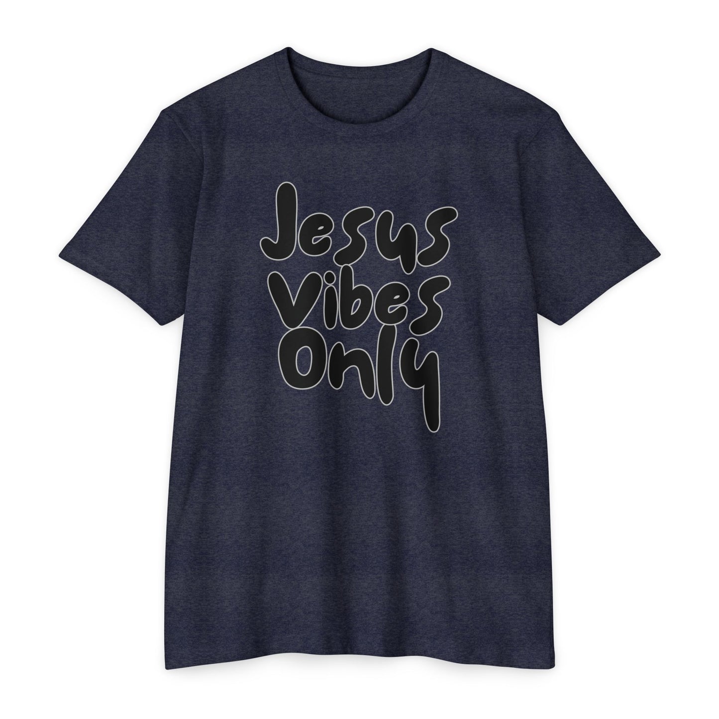 Jesus Vibes Only Unisex T-Shirt