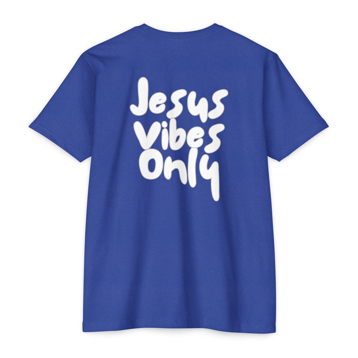 Jesus Vibes Only LOGO Unisex T-Shirt