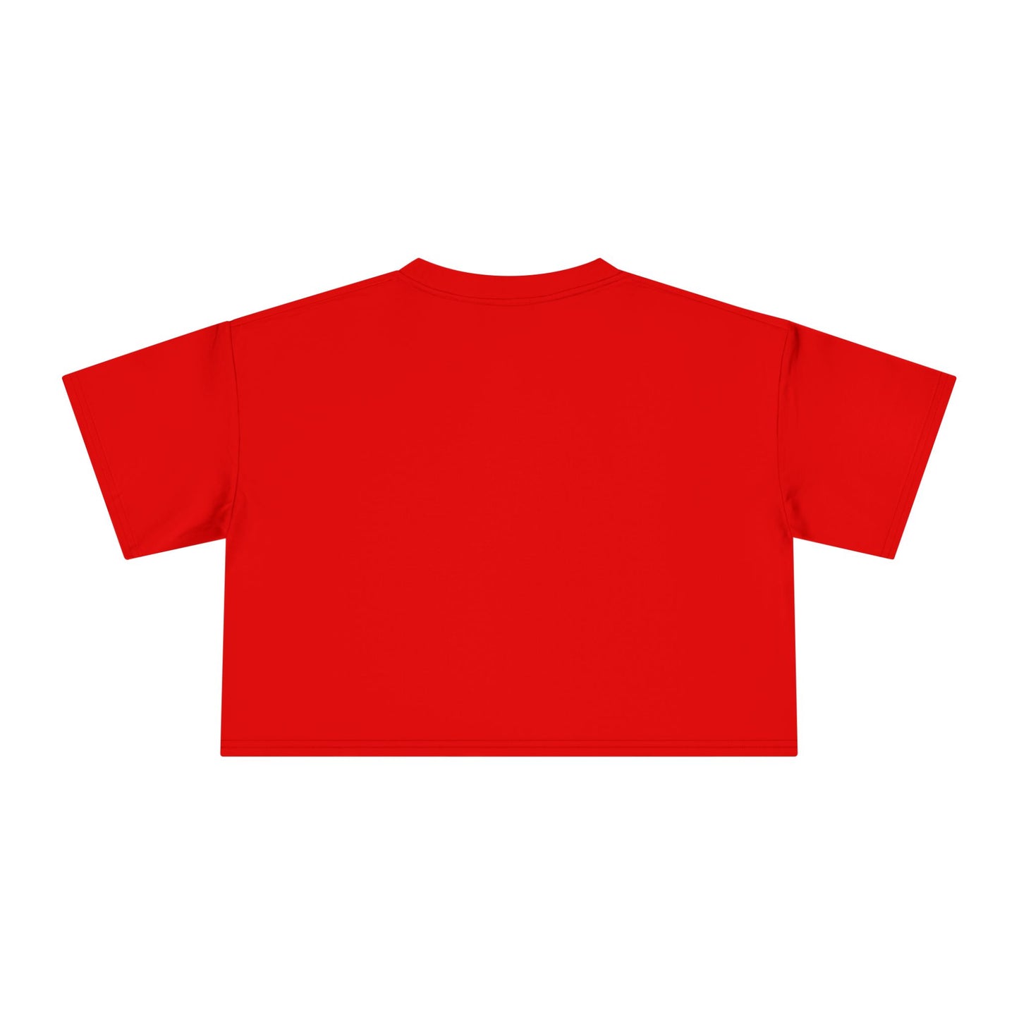 Trouble Maker Women's Crop Tee