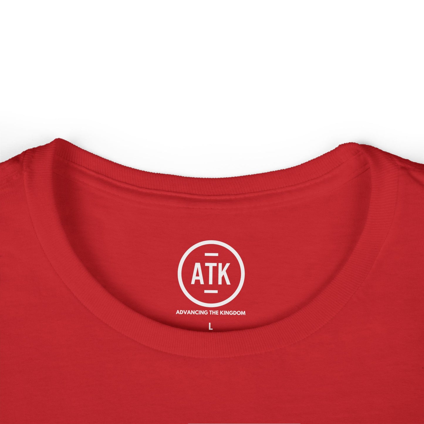 Women’s Atktion Handwritten Softstyle Tee