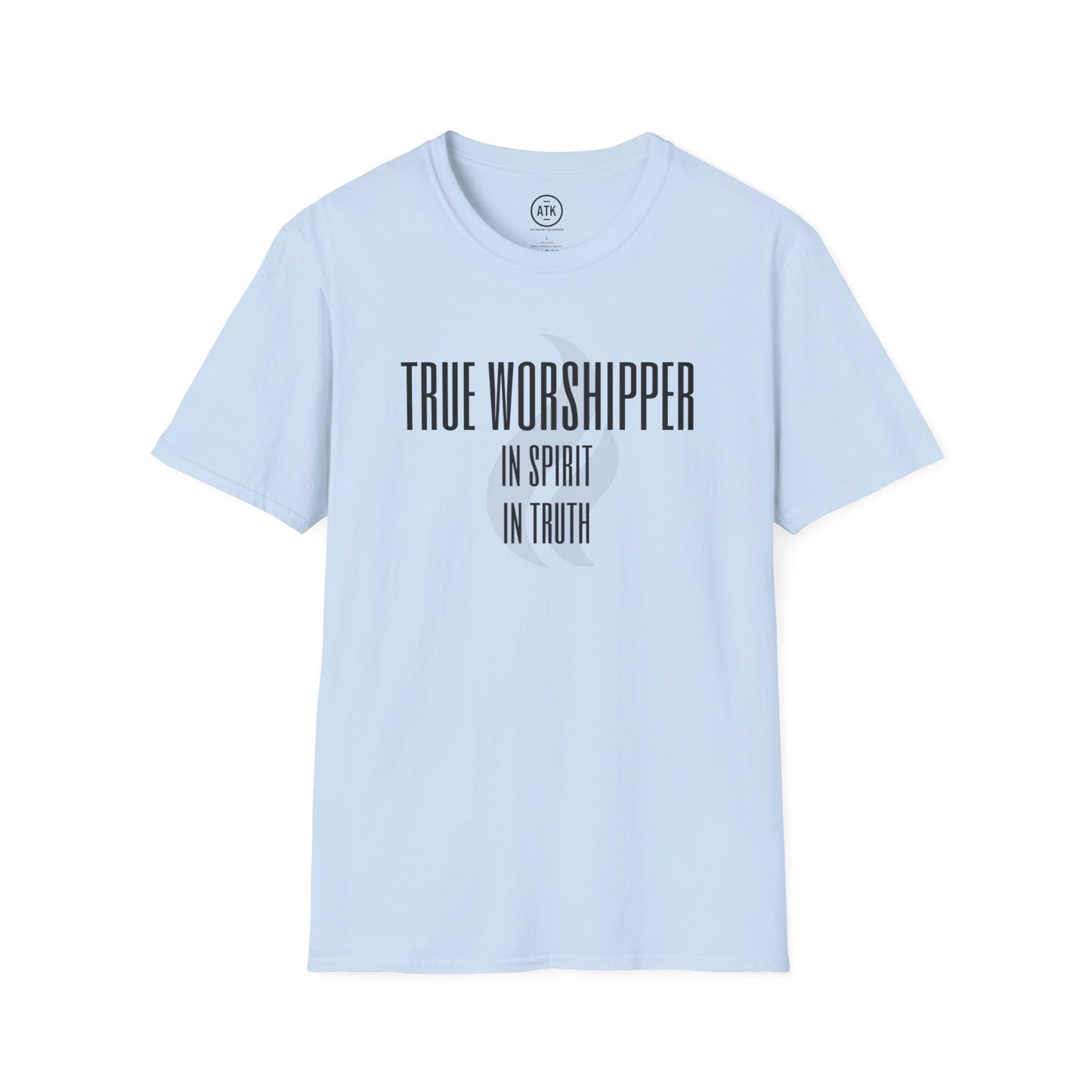 True Worshipper Softstyle T-Shirt