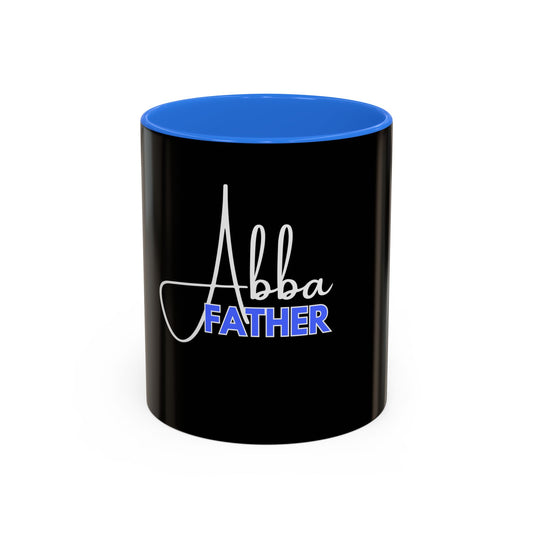 Abba Father Mug | 11oz 15oz Coffee Cup