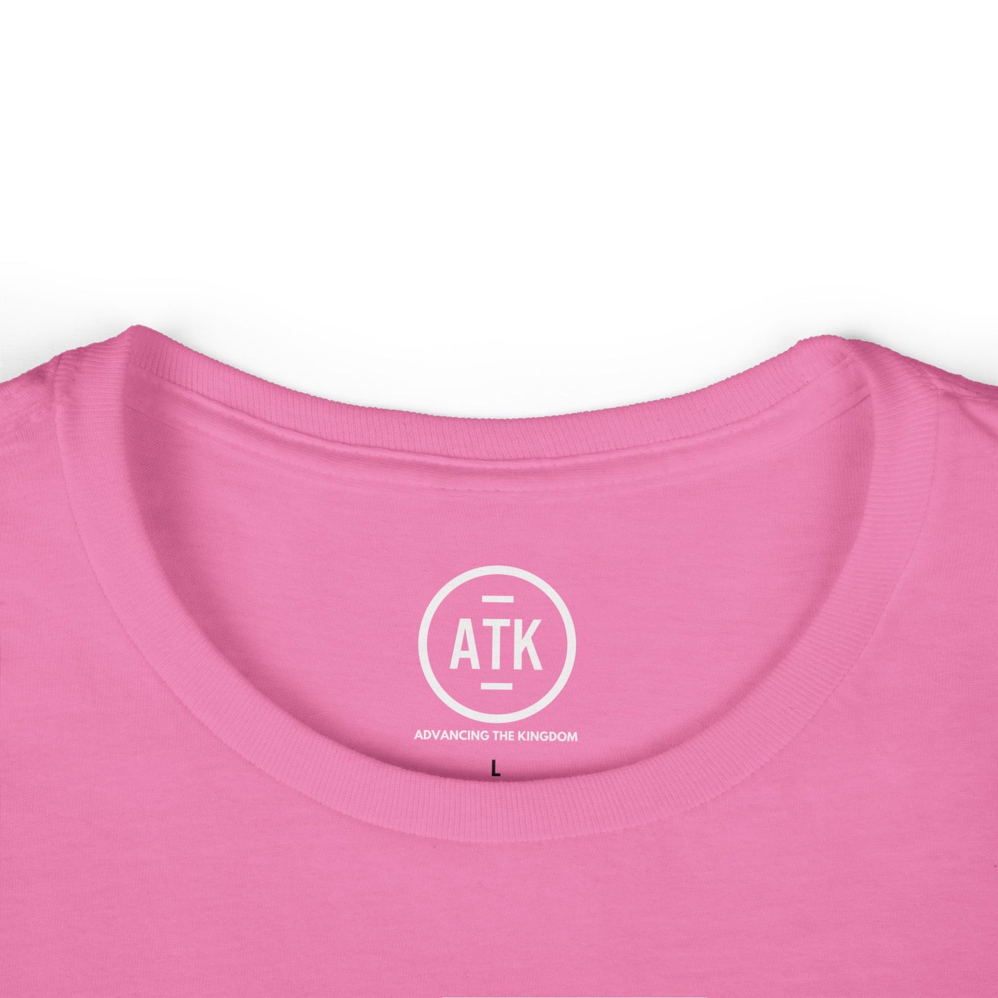 Women’s Atktion Handwritten Softstyle Tee