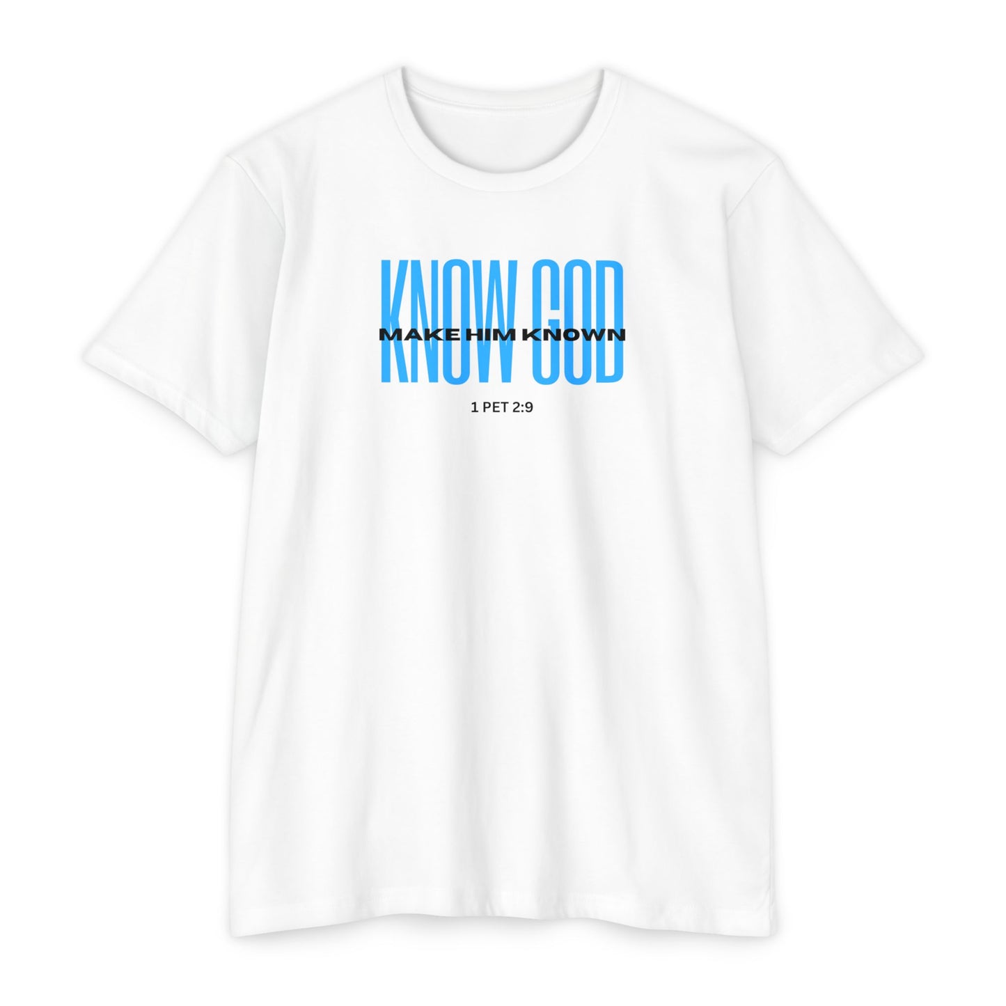 KNOW GOD Unisex T-shirt