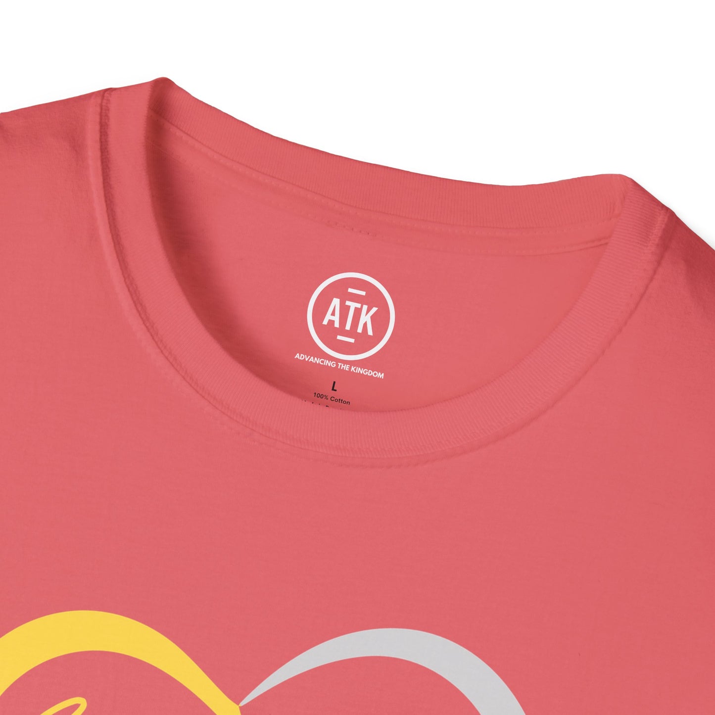 Beloved Unisex Softstyle T-Shirt YLLW