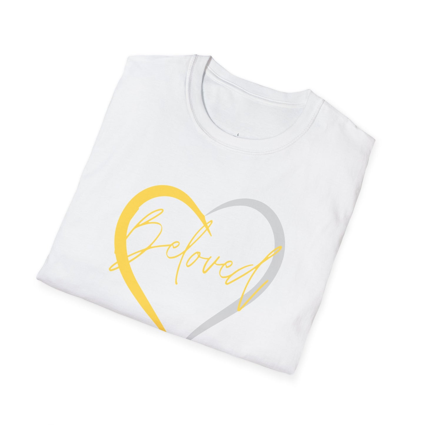 Beloved Unisex Softstyle T-Shirt YLLW