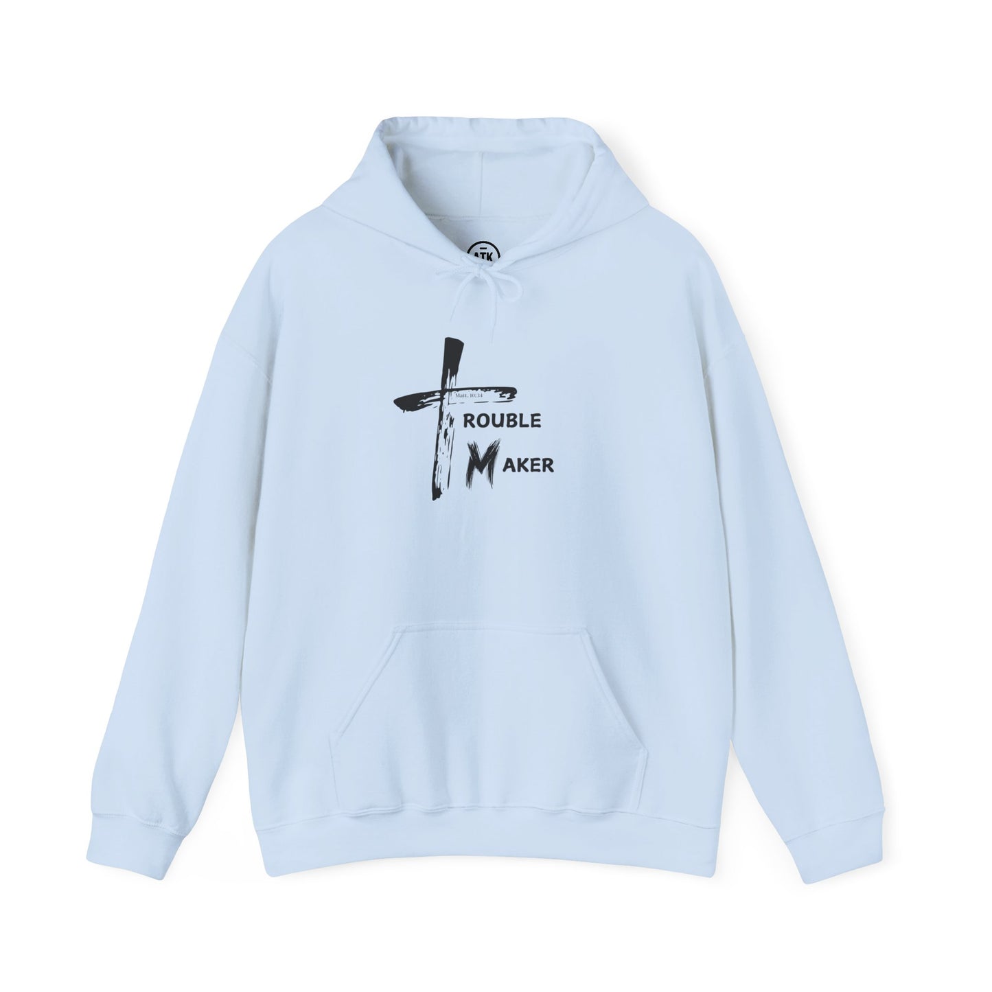 ATK Trouble Maker Heavy Blend Hoodie