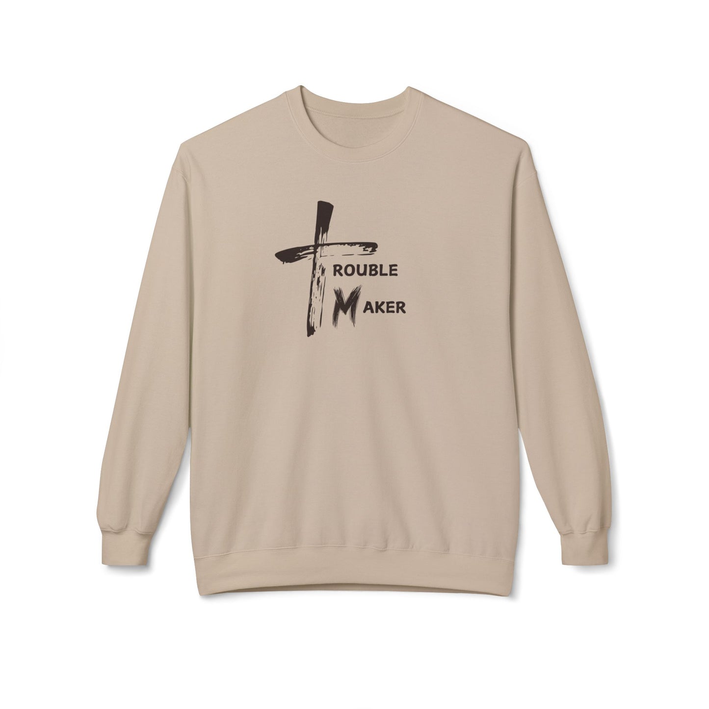 ATK Trouble Maker Midweight Crewneck Sweatshirt