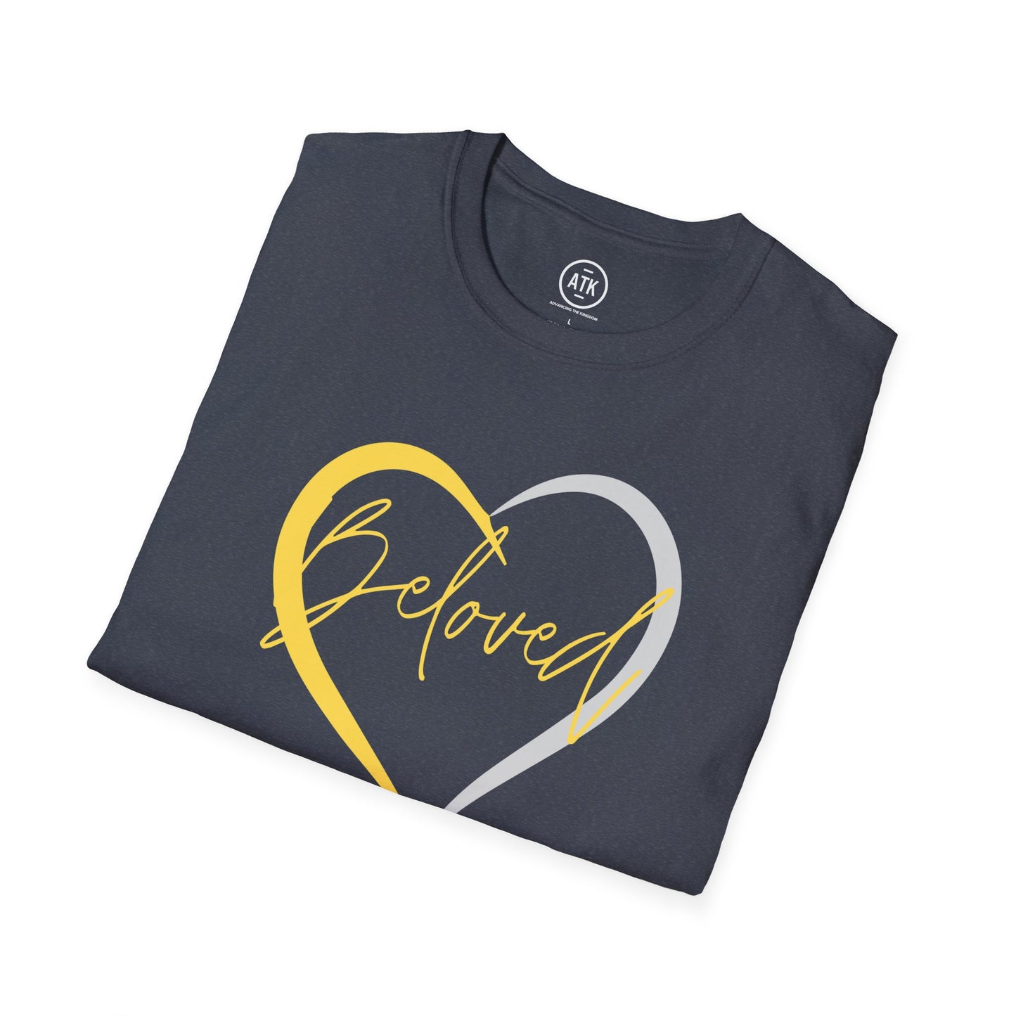 Beloved Unisex Softstyle T-Shirt YLLW