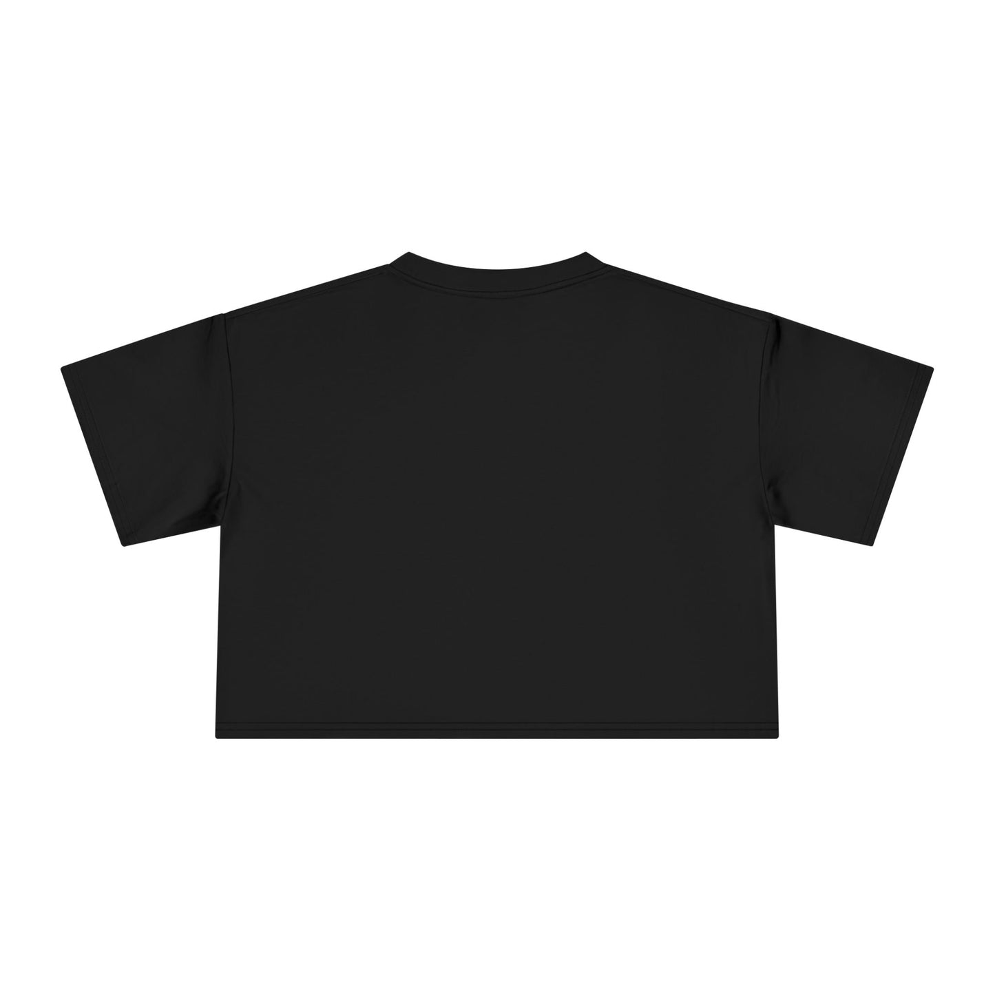 Trouble Maker Women's Crop Tee