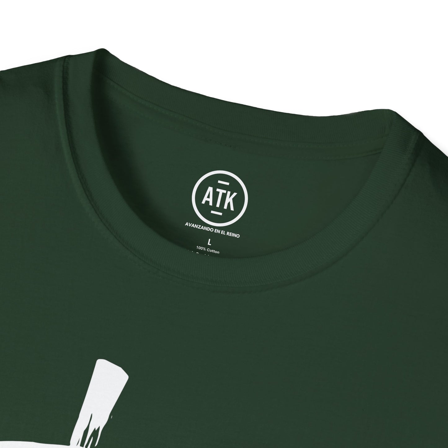 Trouble Maker T-Shirt  ATK (WHT)