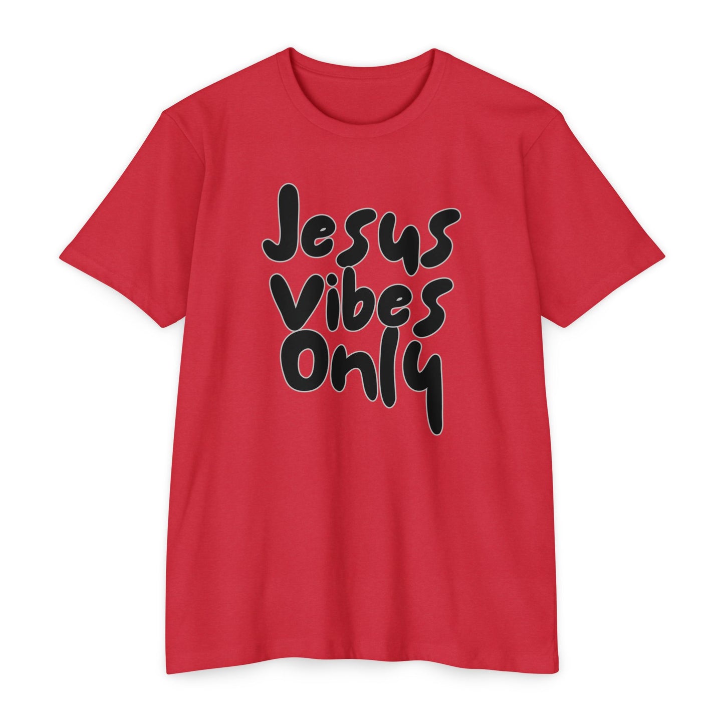 Jesus Vibes Only Unisex T-Shirt