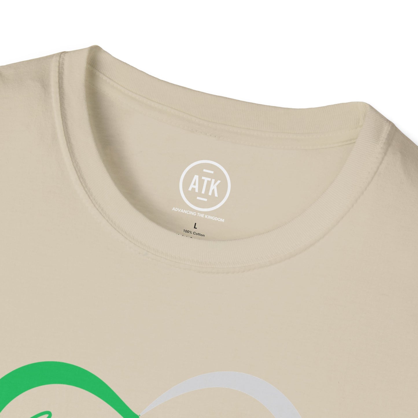 Beloved Unisex Softstyle T-Shirt GRN
