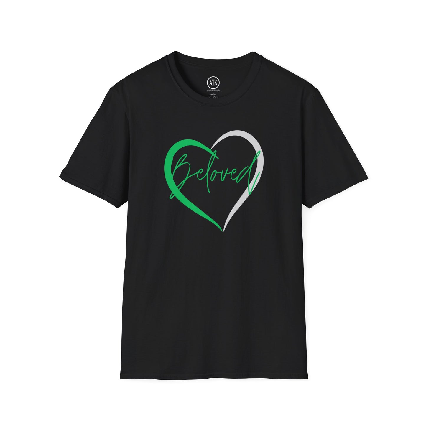 Beloved Unisex Softstyle T-Shirt GRN