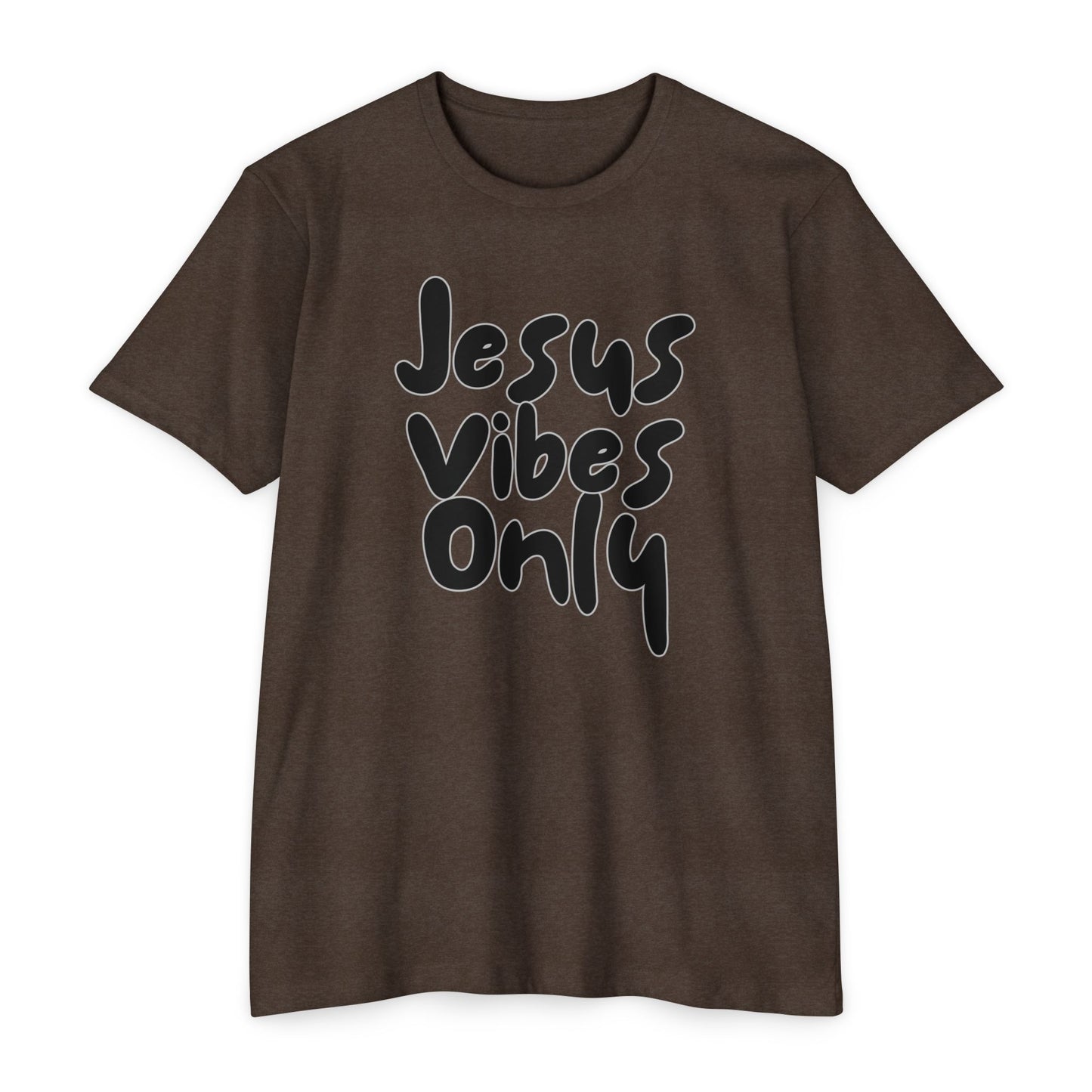 Jesus Vibes Only Unisex T-Shirt