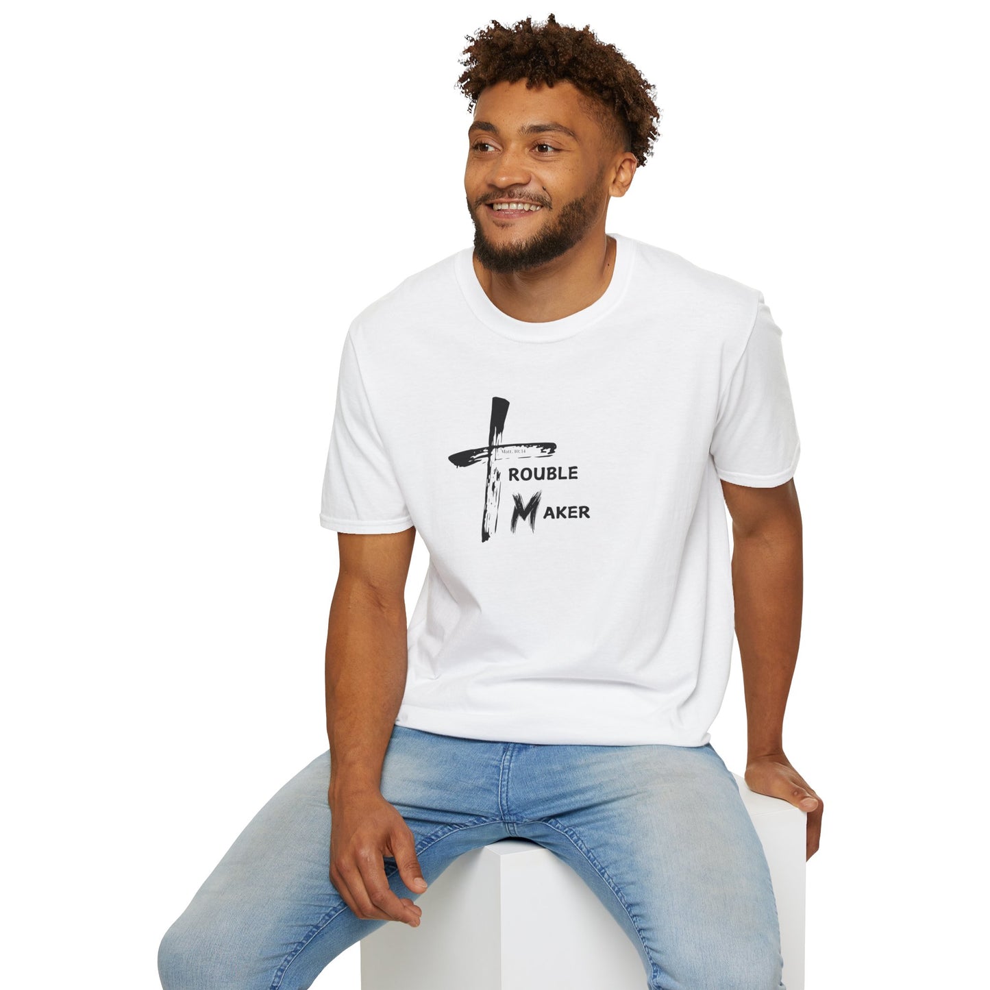 Trouble Maker T-shirt ATK