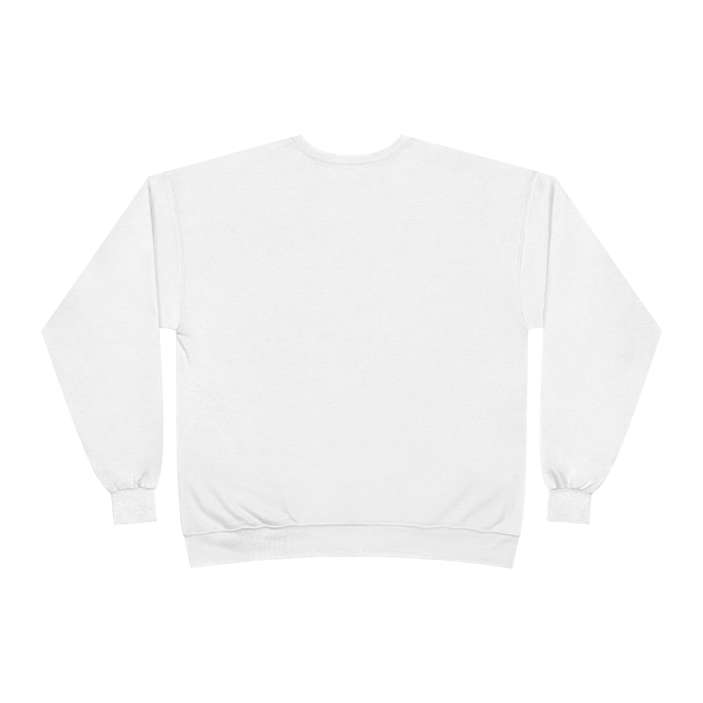 Love Changes You Eco-Friendly Crewneck Sweatshirt