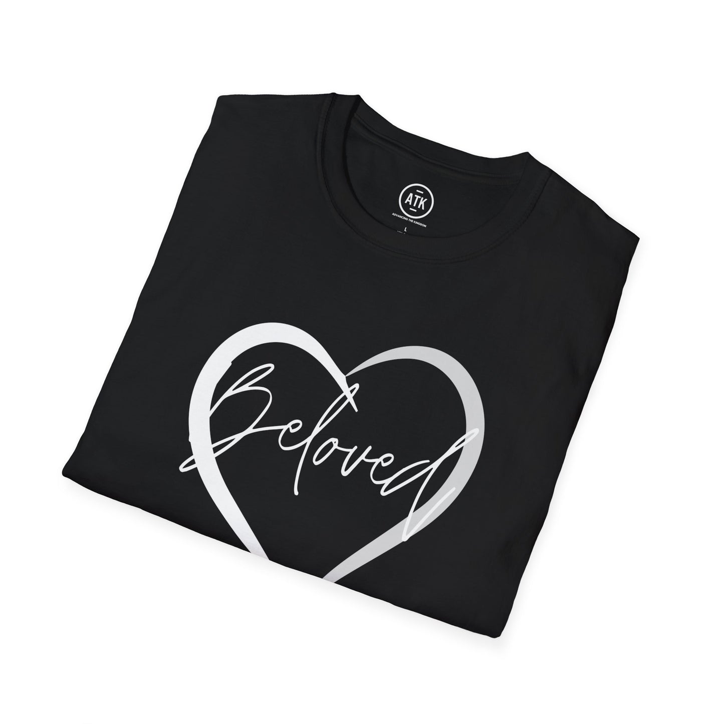 Beloved Unisex Softstyle T-Shirt WHT