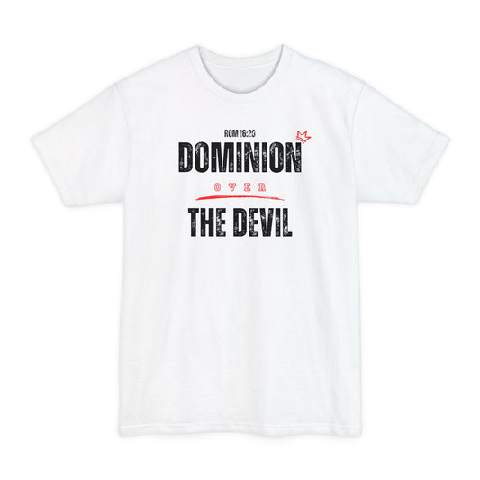 Big & Tall Beefy-T® Dominion T-Shirt