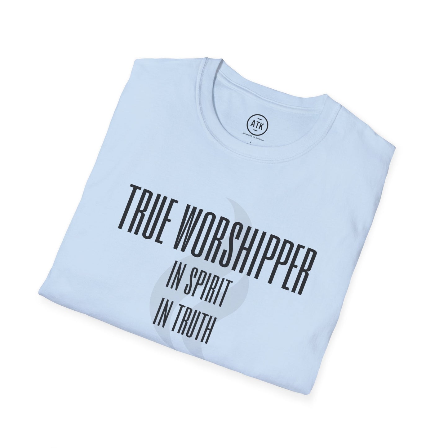 True Worshipper Softstyle T-Shirt
